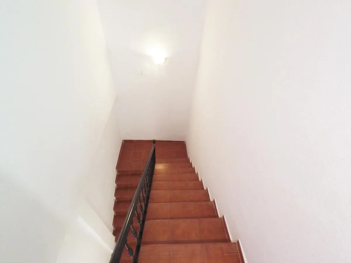 Ramon Franquelo Building Apartment Malaga