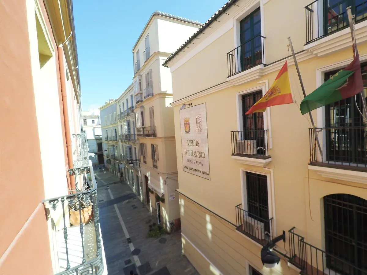 Ramon Franquelo Building Apartment Malaga Spain