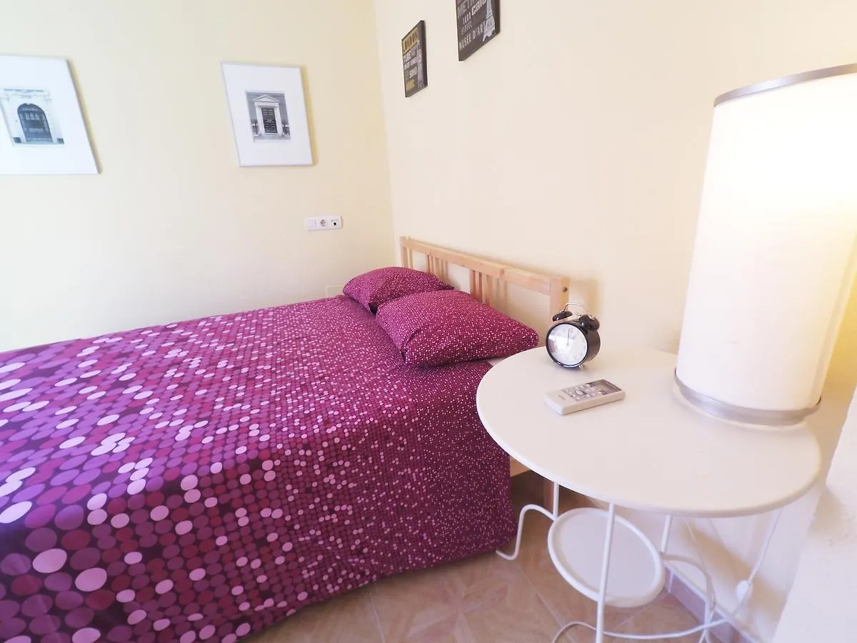 Ramon Franquelo Building Apartment Malaga