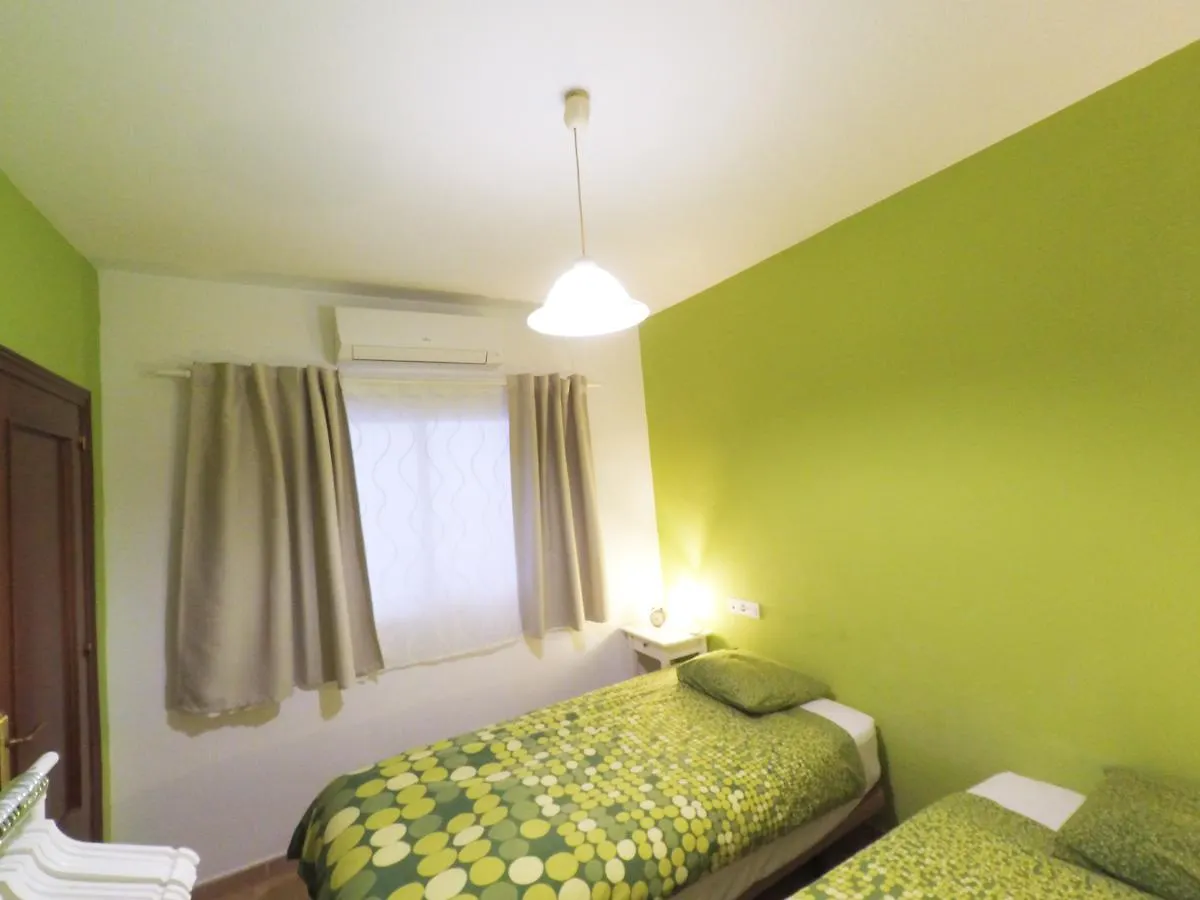 Ramon Franquelo Building Apartment Malaga 0*,  Spain