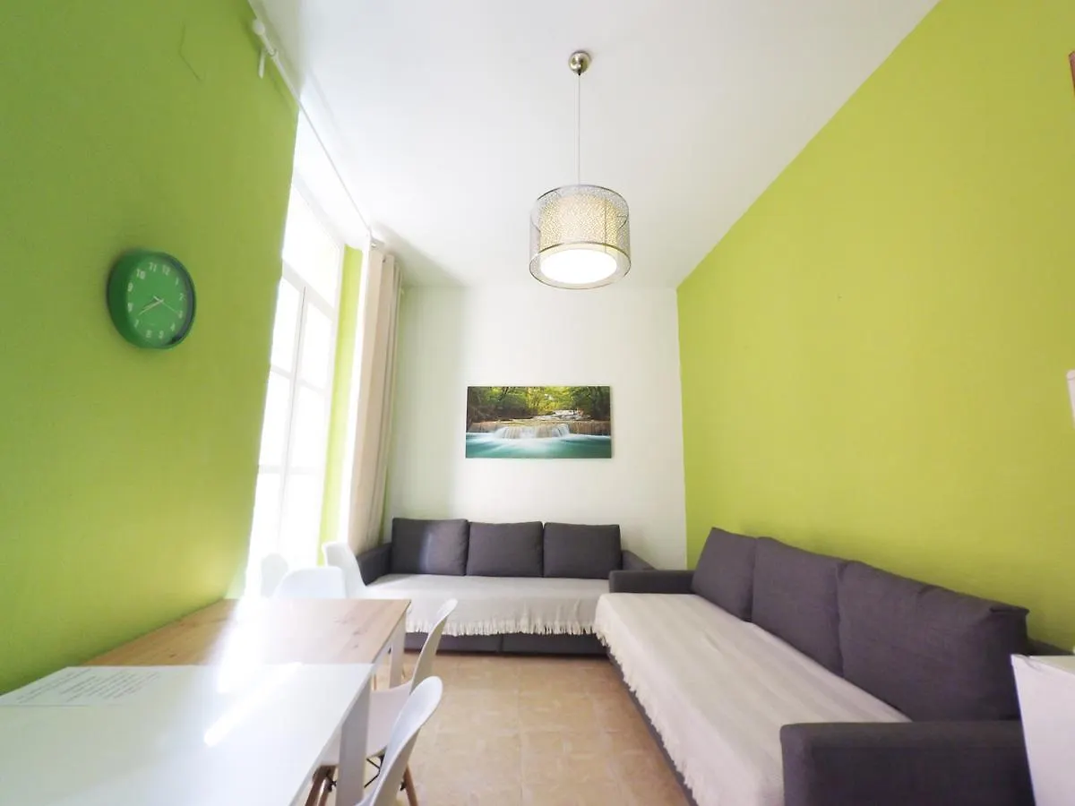 Ramon Franquelo Building Apartment Malaga