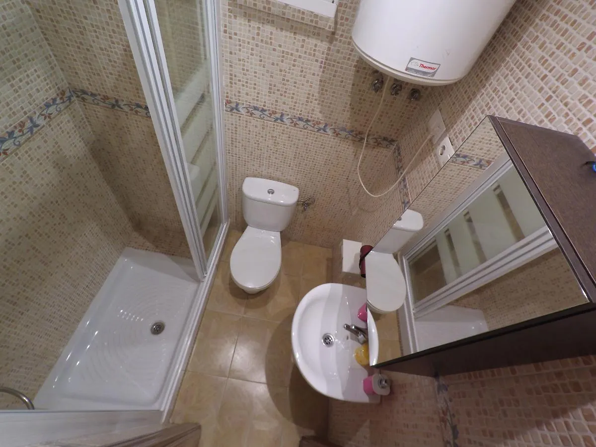 Ramon Franquelo Building Apartment Malaga