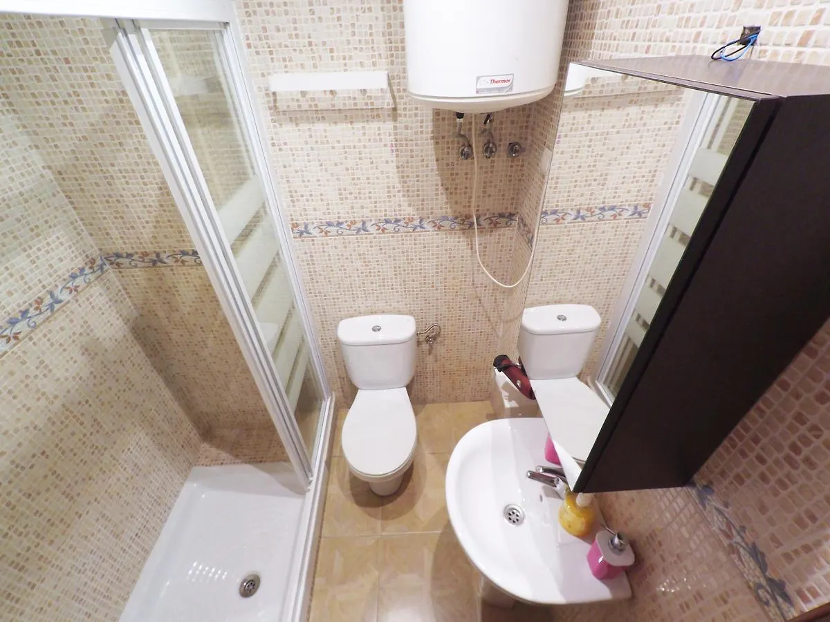 Ramon Franquelo Building Apartment Malaga 0*,