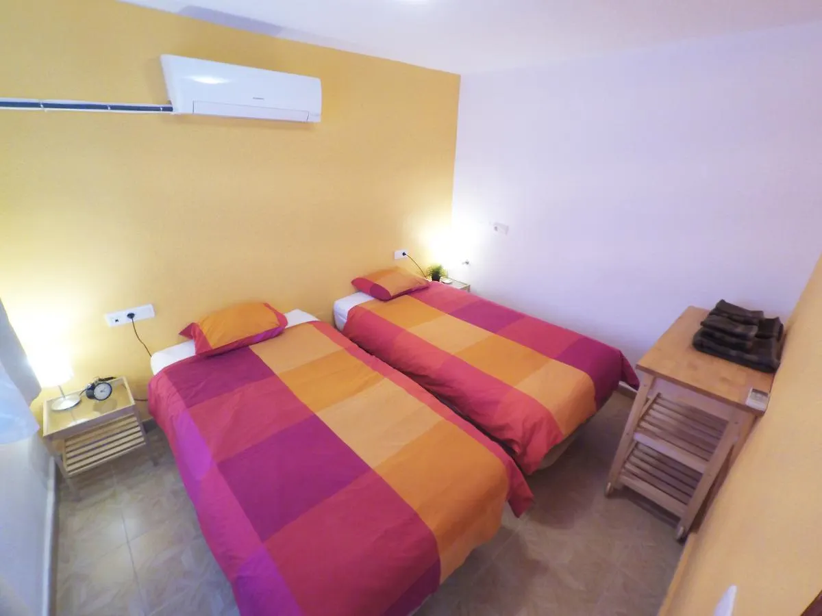 Ramon Franquelo Building Apartment Malaga Spain