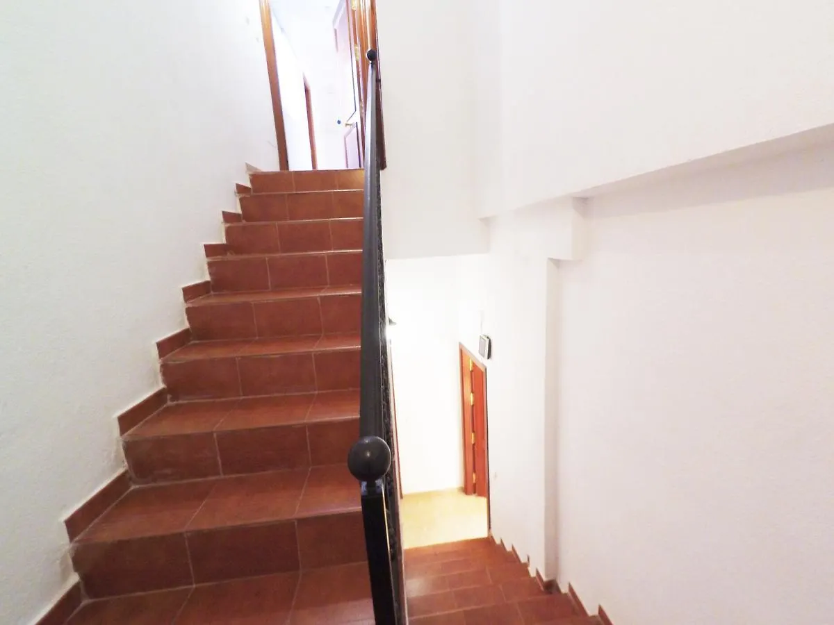 Ramon Franquelo Building Apartment Malaga Spain