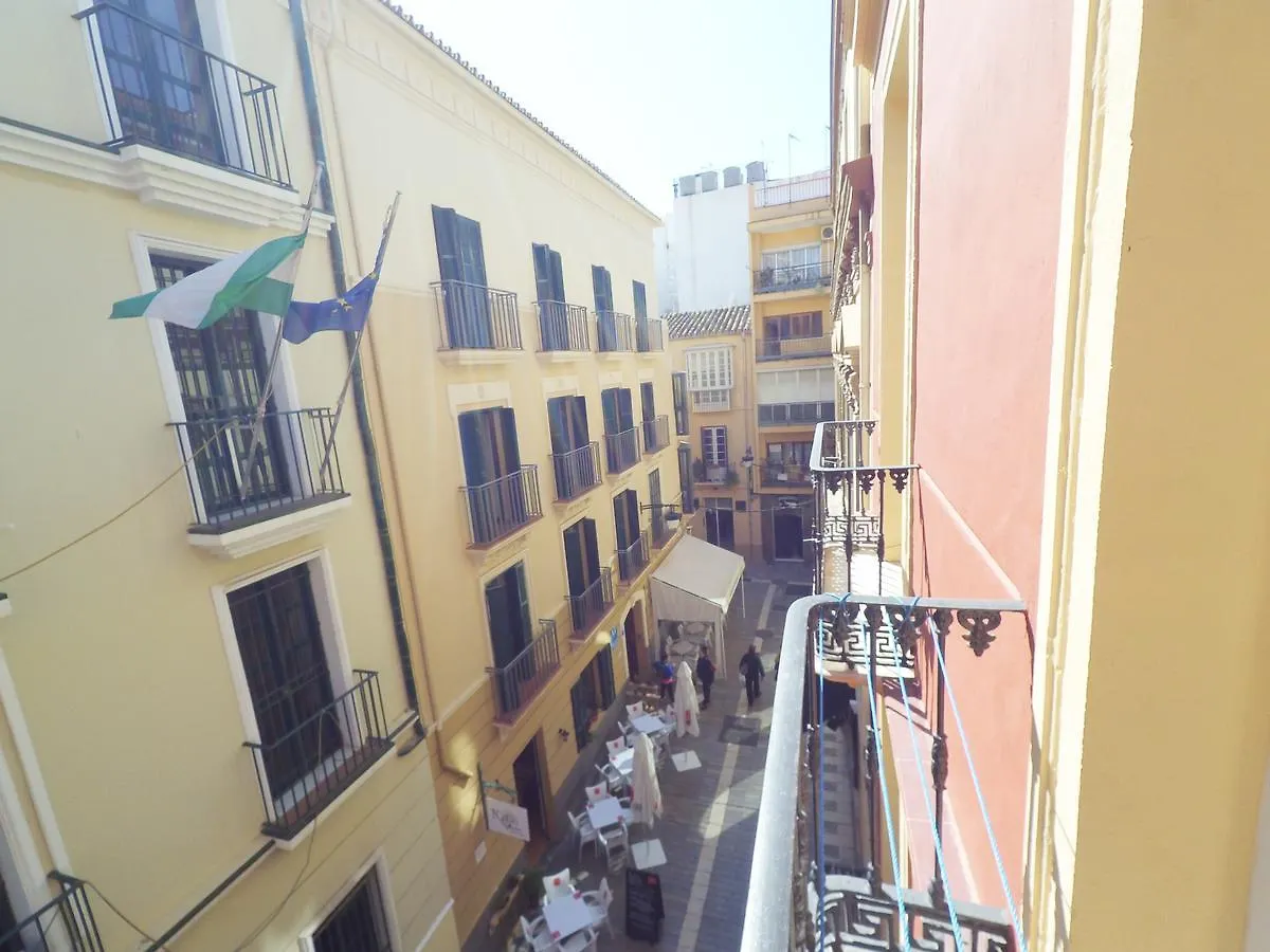 Ramon Franquelo Building Apartment Malaga