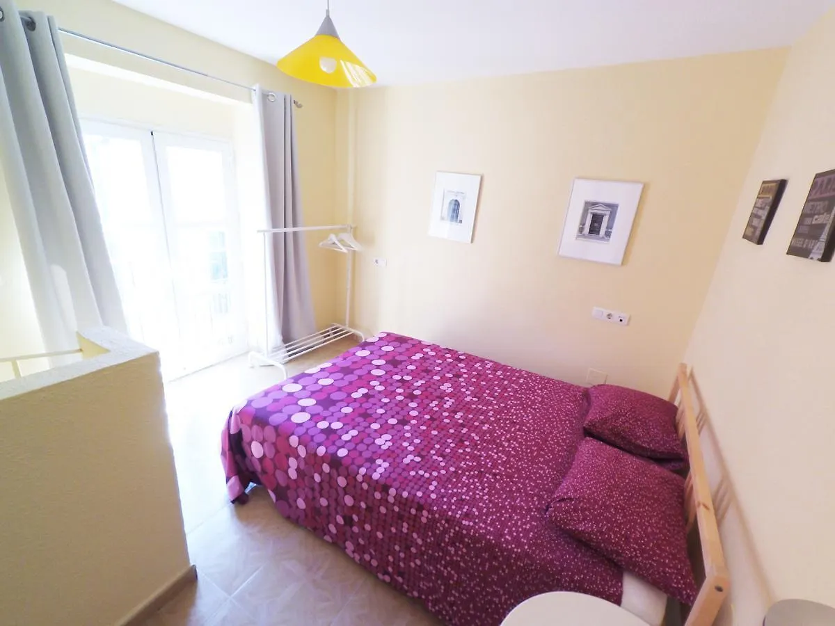 Ramon Franquelo Building Apartment Malaga
