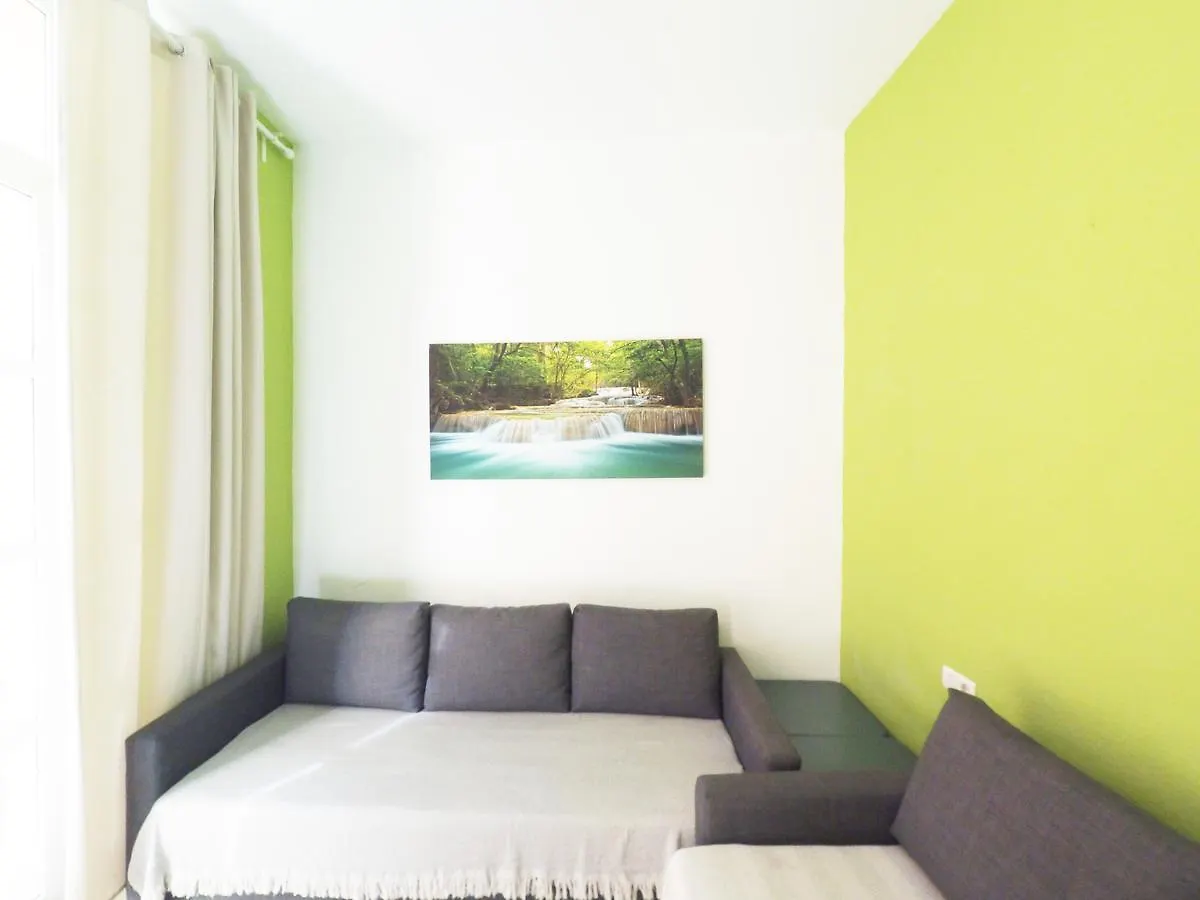 Ramon Franquelo Building Apartment Malaga 0*,