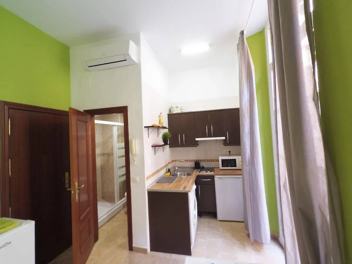 Ramon Franquelo Building Apartment Malaga Spain