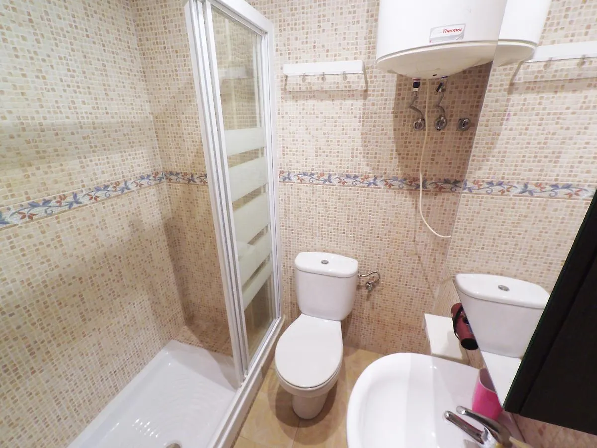 Ramon Franquelo Building Apartment Malaga
