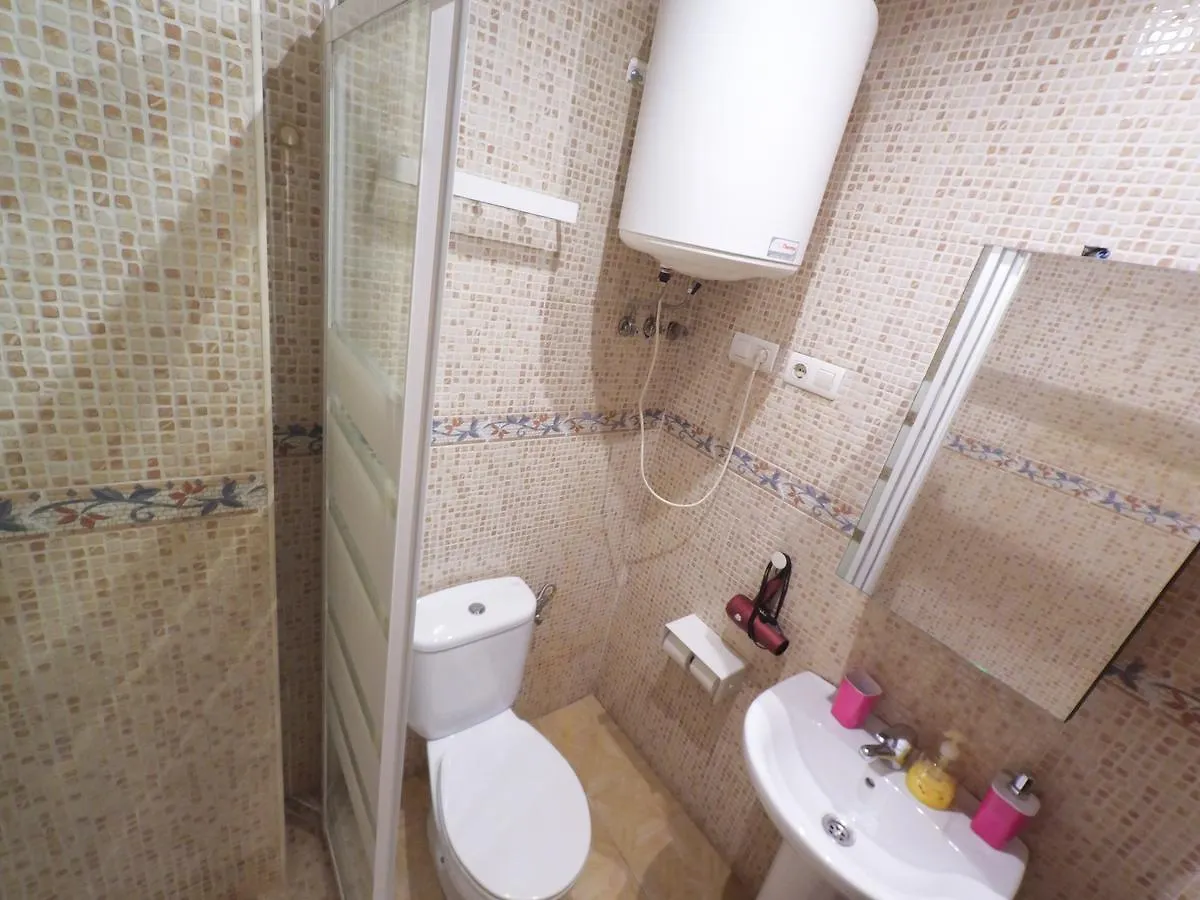 Ramon Franquelo Building Apartment Malaga