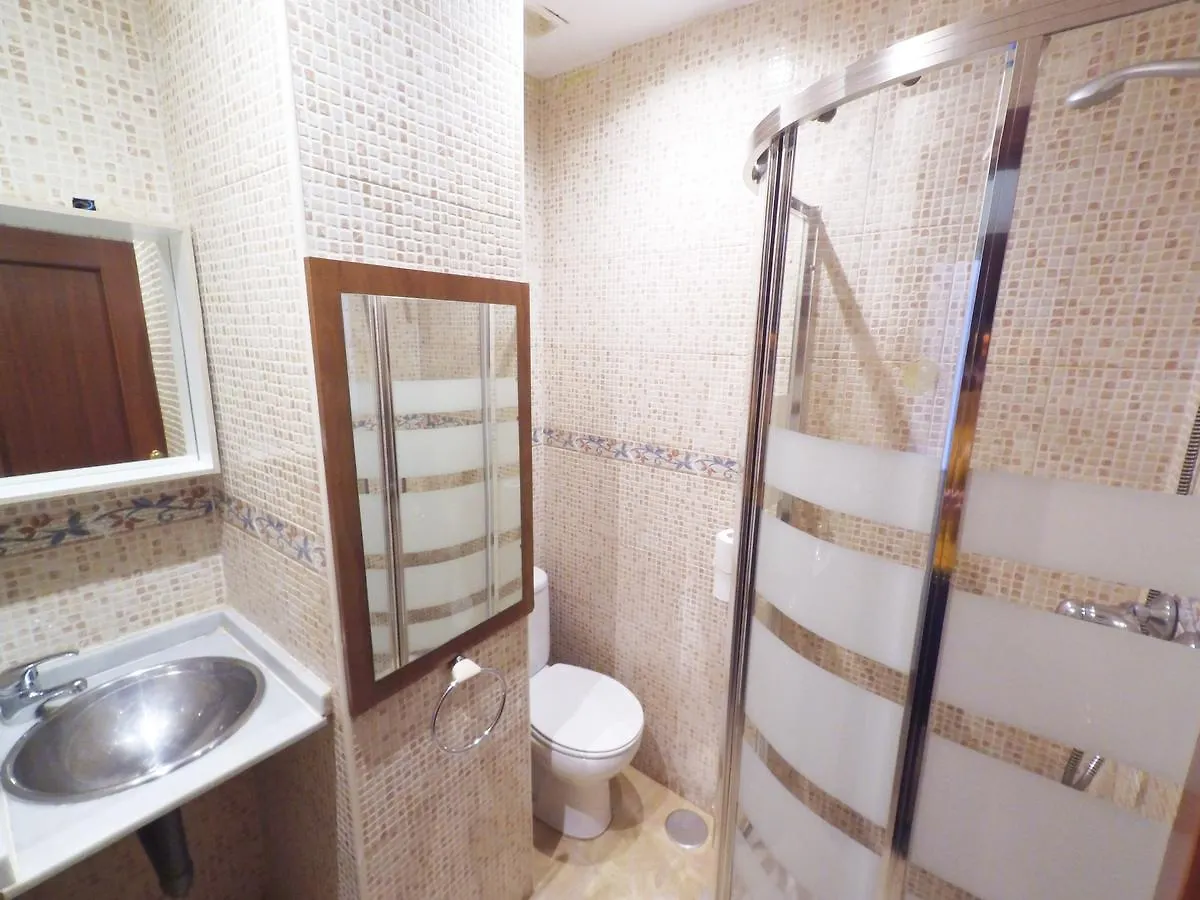 Ramon Franquelo Building Apartment Malaga
