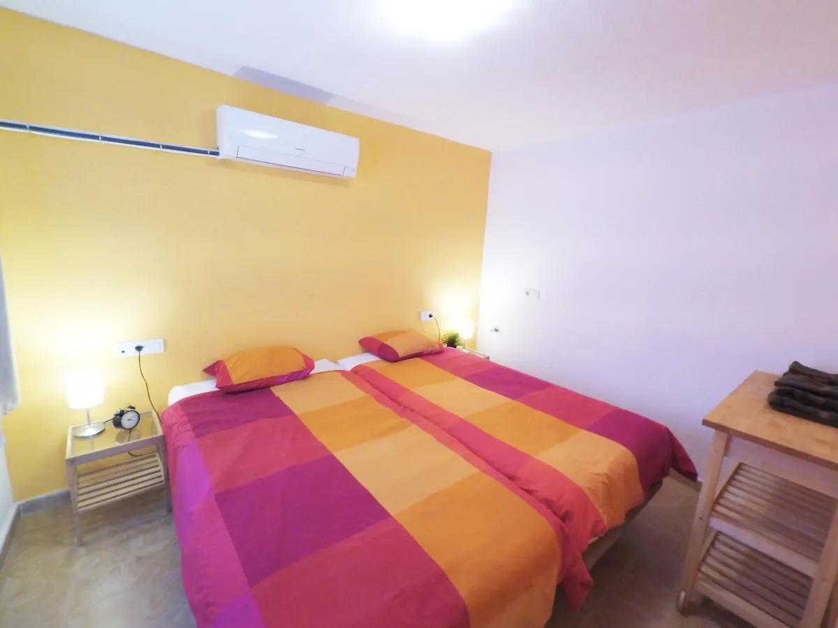Ramon Franquelo Building Apartment Malaga