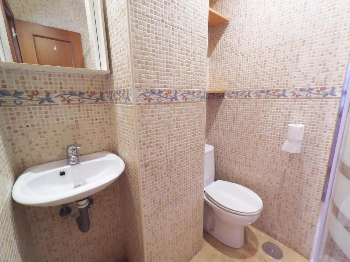 Ramon Franquelo Building Apartment Malaga