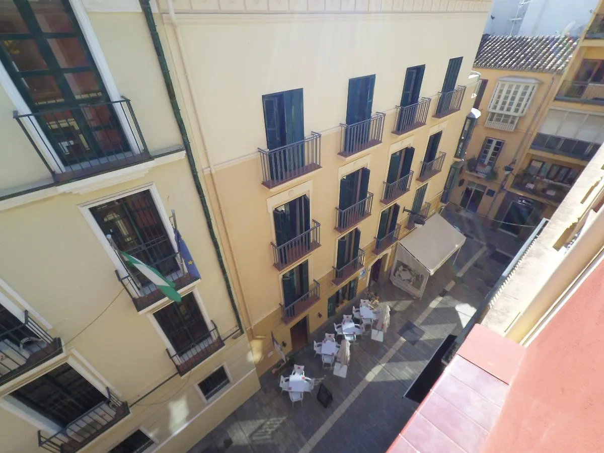 Ramon Franquelo Building Apartment Malaga