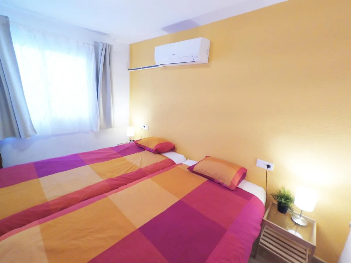 Ramon Franquelo Building Apartment Malaga 0*,  Spain