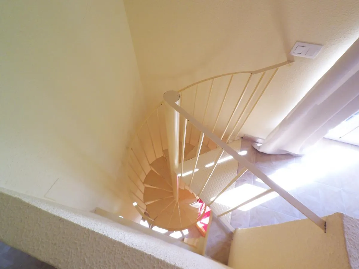 Ramon Franquelo Building Apartment Malaga
