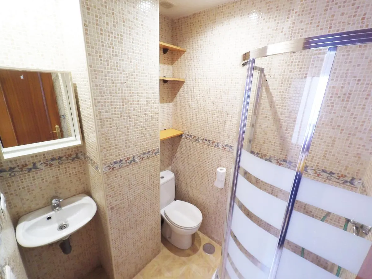 Ramon Franquelo Building Apartment Malaga 0*,  Spain