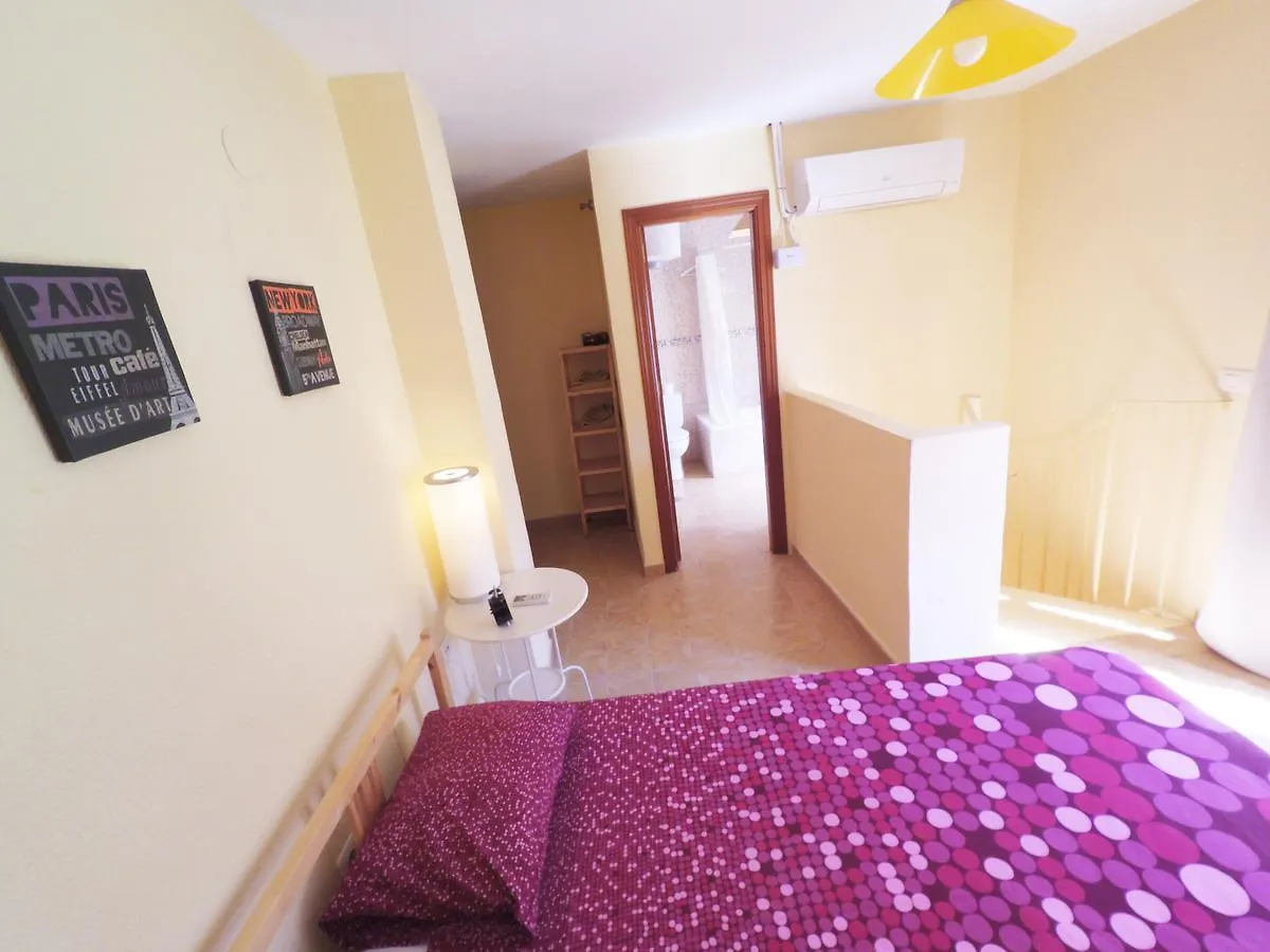 Ramon Franquelo Building Apartment Malaga