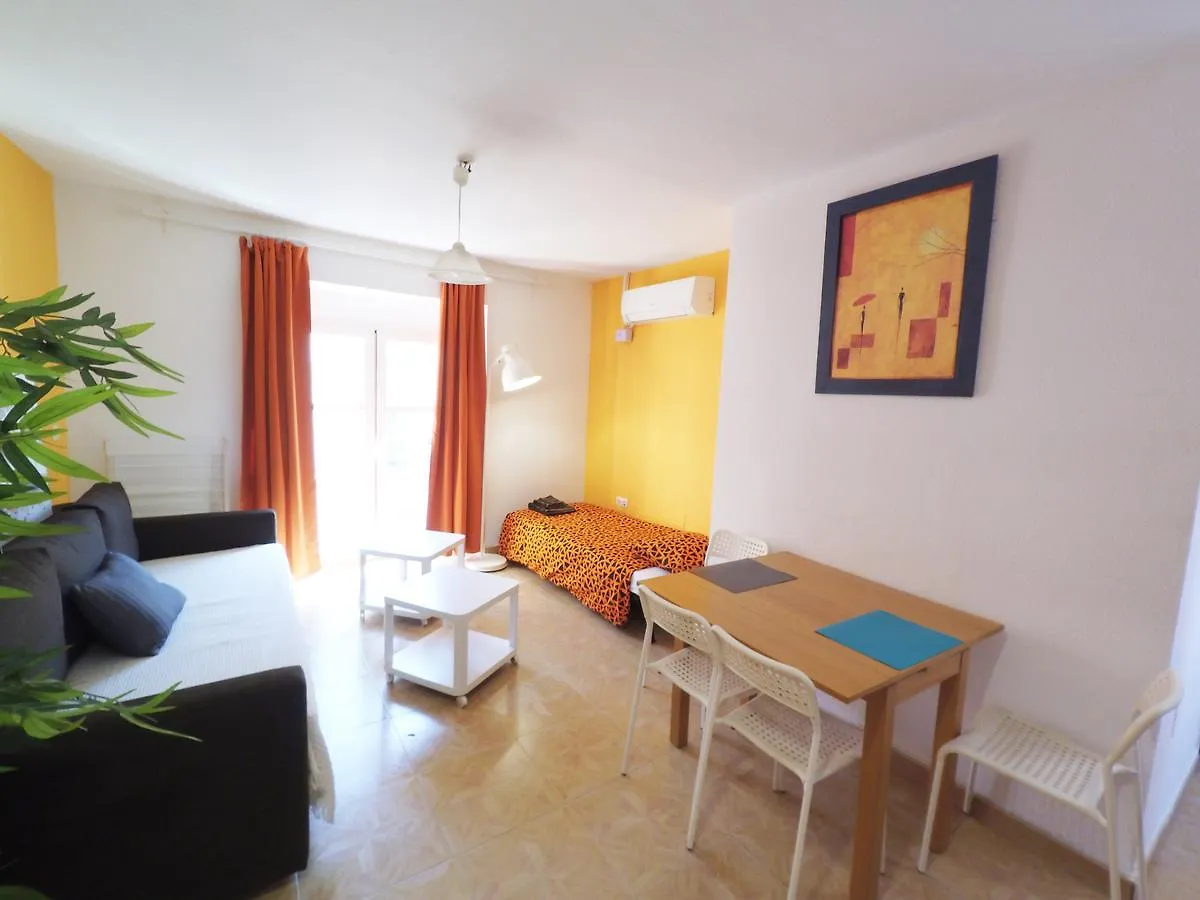 Ramon Franquelo Building Apartment Malaga