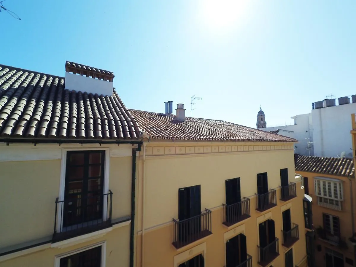 Ramon Franquelo Building Apartment Malaga