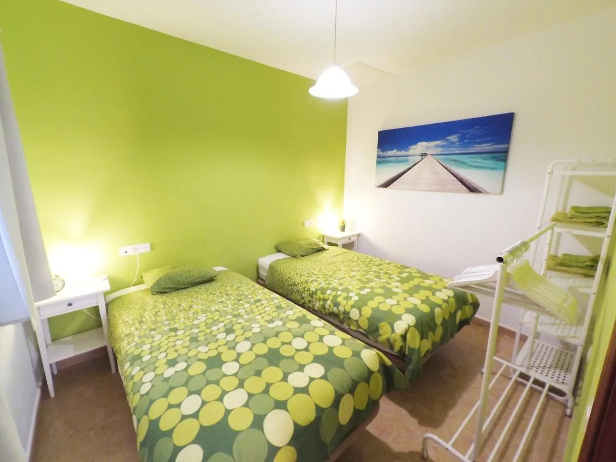 Ramon Franquelo Building Apartment Malaga Spain