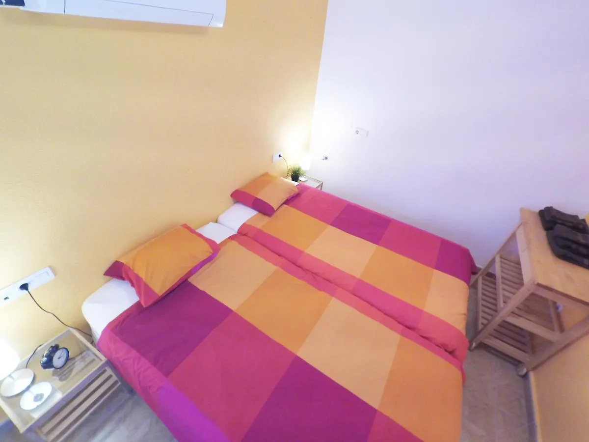 Ramon Franquelo Building Apartment Malaga 0*,  Spain