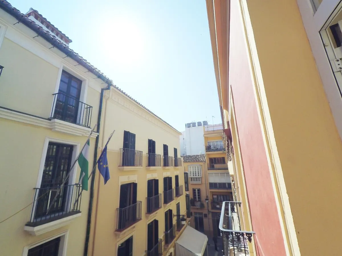 Ramon Franquelo Building Apartment Malaga