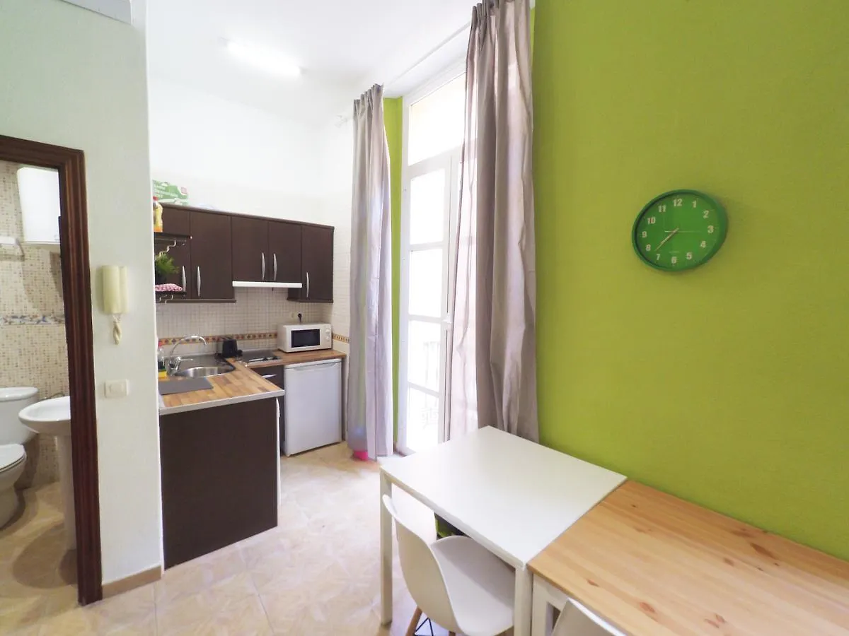 Ramon Franquelo Building Apartment Malaga