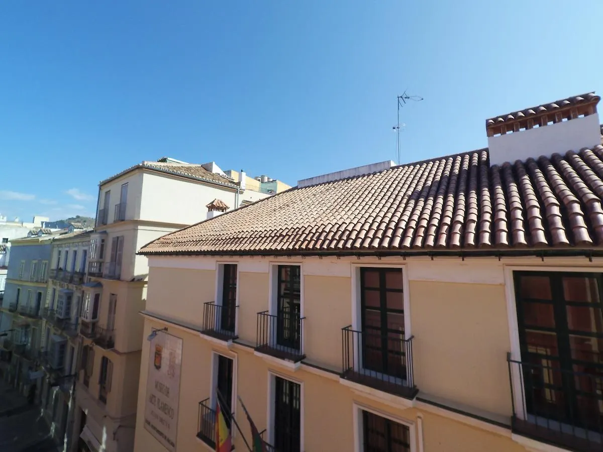Ramon Franquelo Building Apartment Malaga Spain