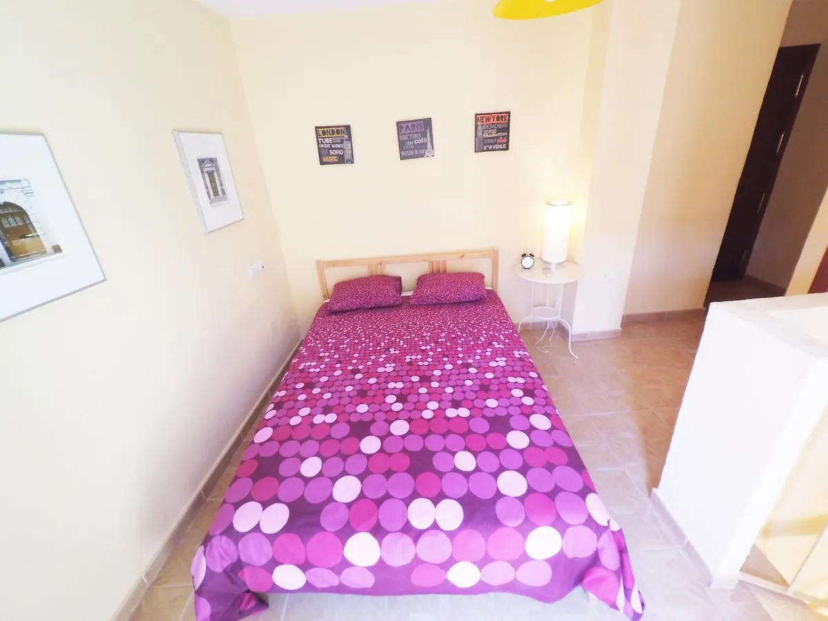Ramon Franquelo Building Apartment Malaga Spain