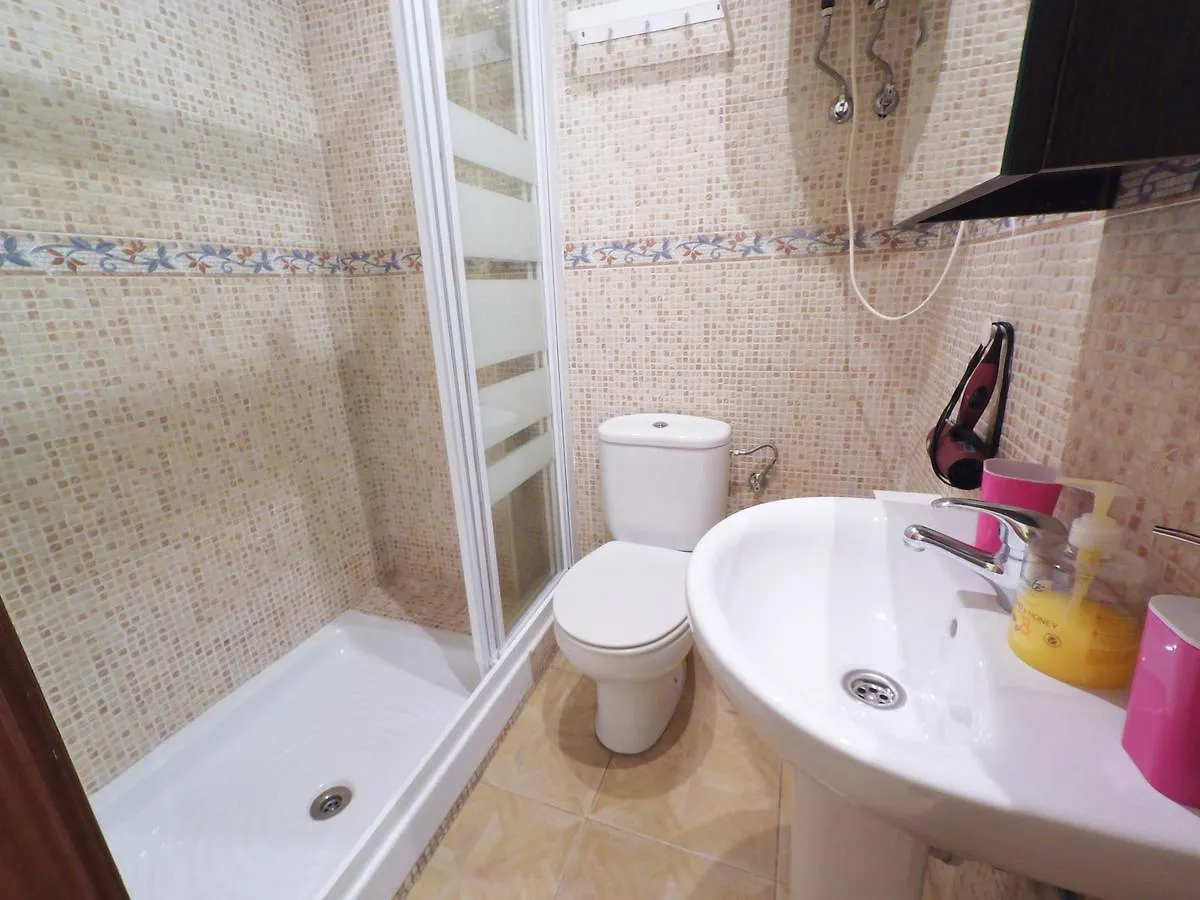 Ramon Franquelo Building Apartment Malaga