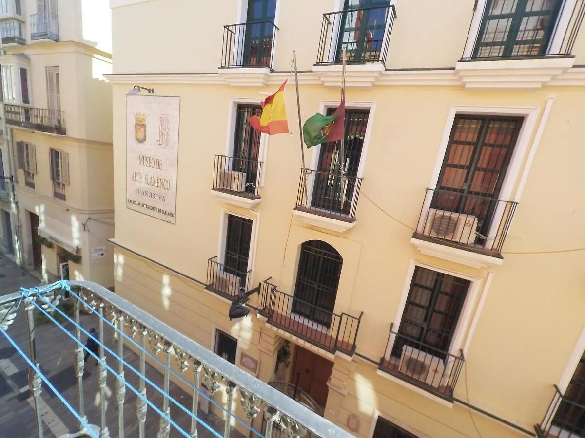 Ramon Franquelo Building Apartment Malaga