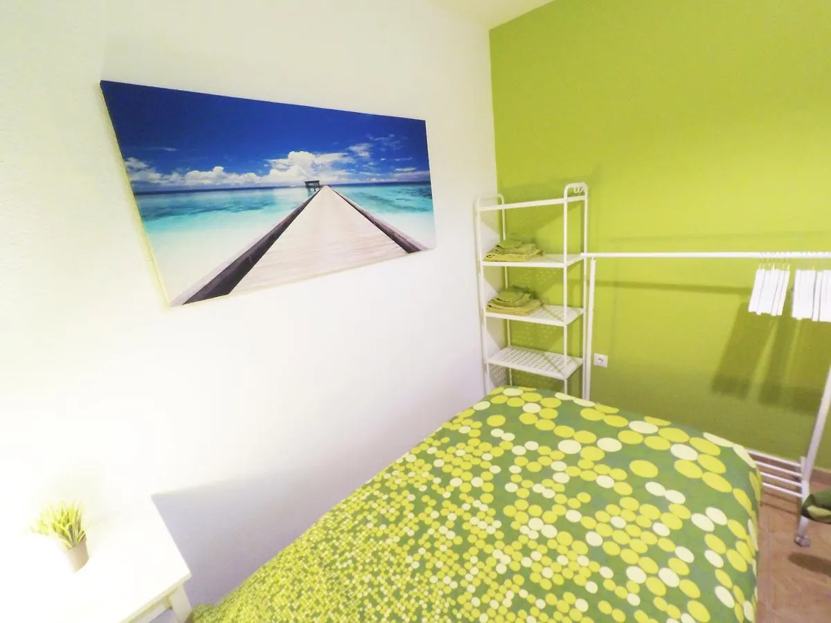 Ramon Franquelo Building Apartment Malaga