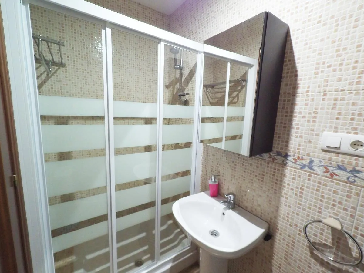 Ramon Franquelo Building Apartment Malaga