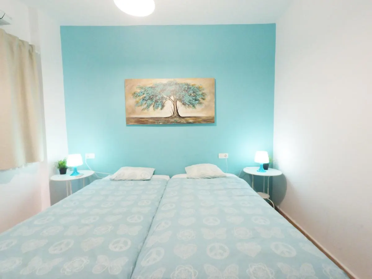 Ramon Franquelo Building Apartment Malaga