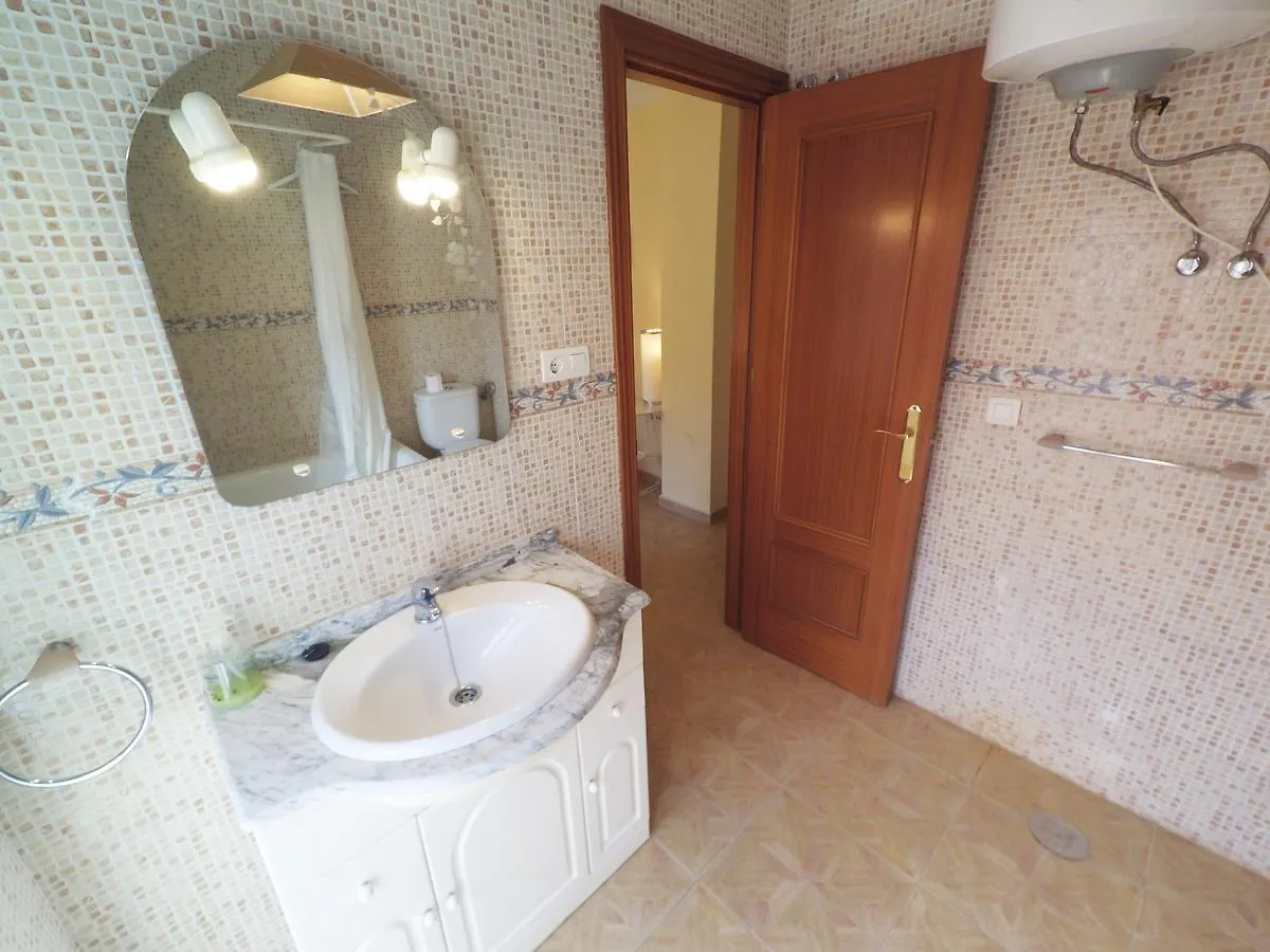 Ramon Franquelo Building Apartment Malaga