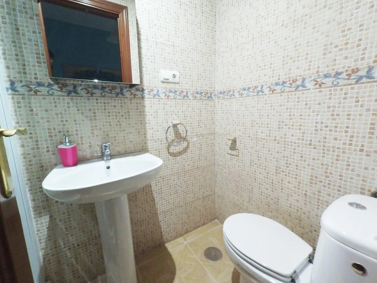 Ramon Franquelo Building Apartment Malaga Spain