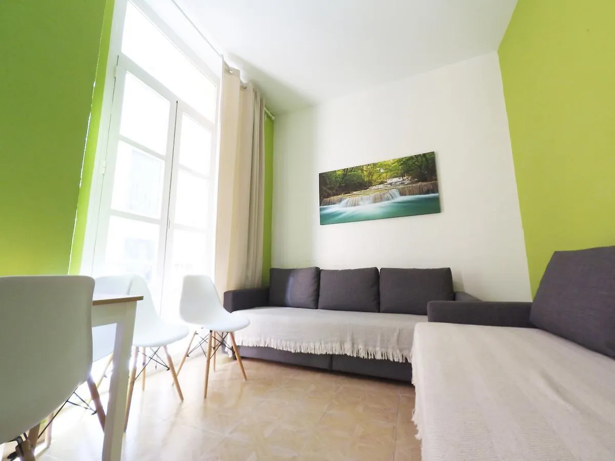 Ramon Franquelo Building Apartment Malaga