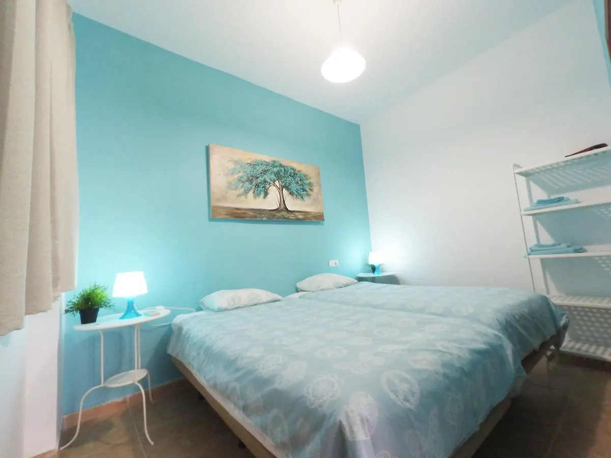 Ramon Franquelo Building Apartment Malaga