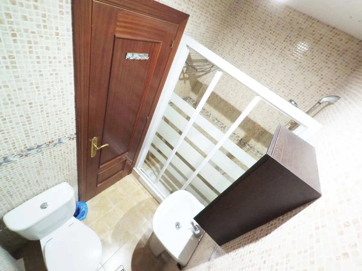 Ramon Franquelo Building Apartment Malaga